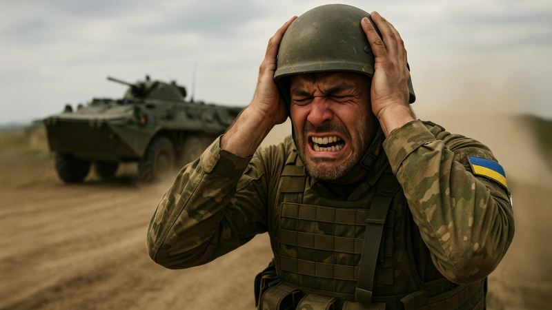 Бунт в войсках. Опытный солдат рассказал о "правильных" "мясных штурмах": "И по картам отлично, и доклады хорошие"