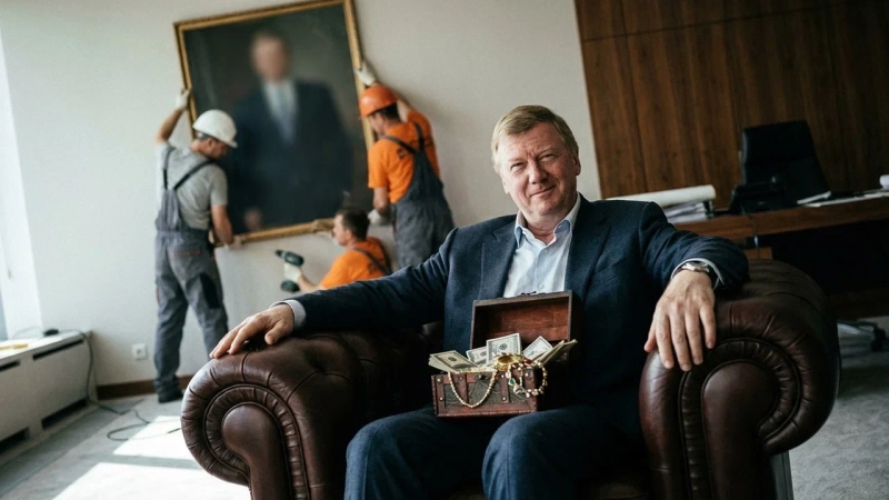 Депутаты начали разрешать. Но не нам - олигархам теперь всё можно