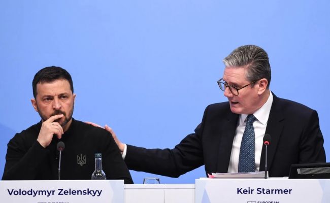 Плохая новость для Украины: в Лондоне назревает паралич власти