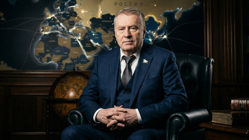 Страшное пророчество Жириновского о Зеленском сбывается: "Украине конец"