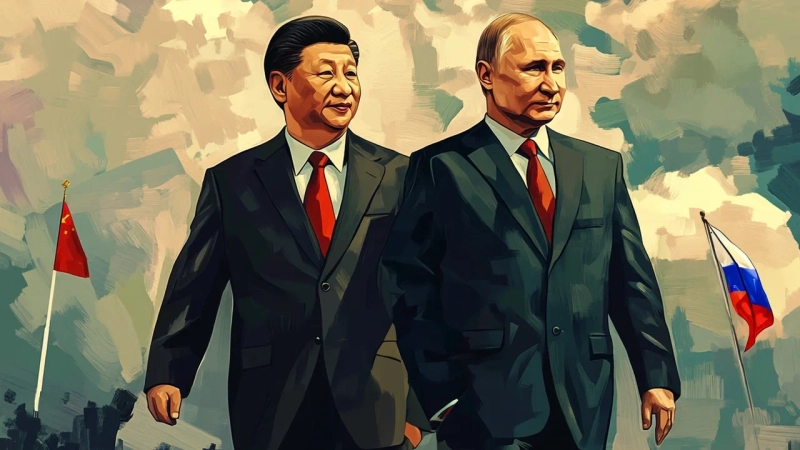 Трамп поднял вопрос Украины. И Си заговорил по-другому: Какой стыд. В Москве запомнят